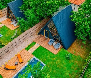 Kartepe House | Dark Sapanca