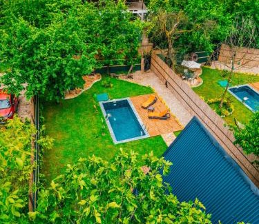 Kartepe House | Dark Sapanca