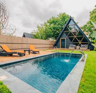 Kartepe House | Dark Sapanca