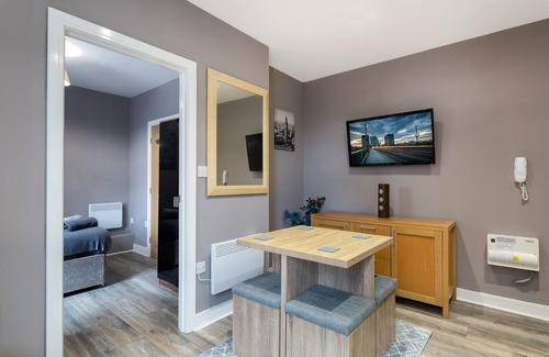Darlington House | Darlington Centre Double Bed Spacious Apartment 4