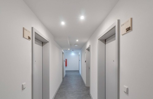 Mitte Apartment | Darmstadt Wilhelminenstr | Suite S