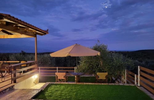 Messini House | Darolio Biofarm