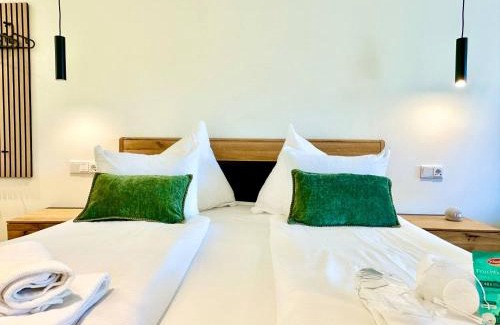 Lerchenreith Apartment | Das Alpenzeit Appartement mit Just Private Terrasse