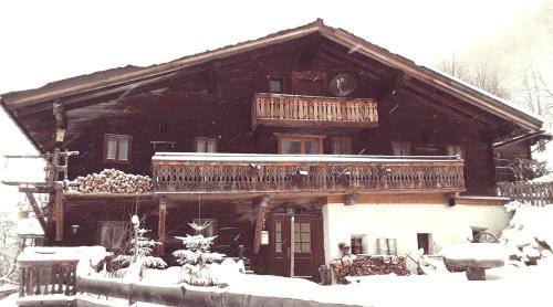 Dienten am Hochkoenig House | das alte Haus