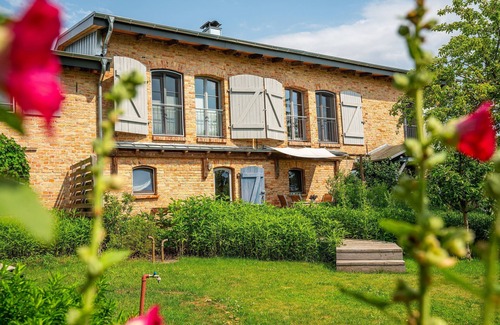 Dargen Apartment | Das Backsteinhus, App. Achtern Diek