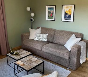 Oberau Apartment | Das Bergquartier - Ferienwohnung Rabenkopf