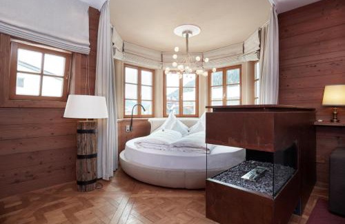 Sankt Anton am Arlberg Hotel | Das Bergschlössl - very special