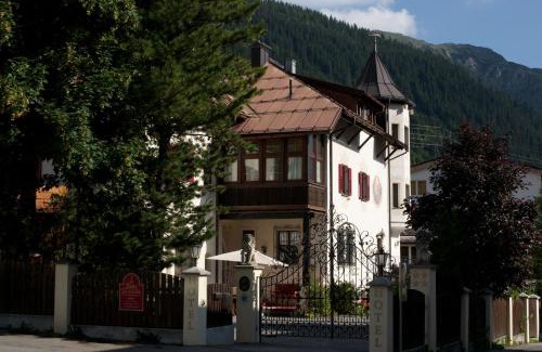 Sankt Anton am Arlberg Hotel | Das Bergschlössl - very special