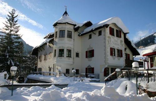Sankt Anton am Arlberg Hotel | Das Bergschlössl - very special