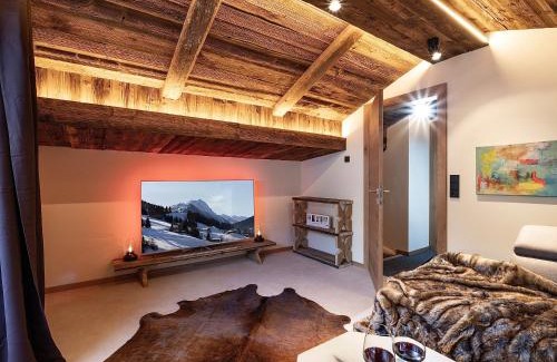 Kirchberg in Tirol Ski Chalet | das brunn - Luxus Chalet
