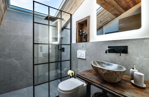 Kirchberg in Tirol Ski Chalet | das brunn - Luxus Chalet