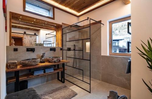 Kirchberg in Tirol Ski Chalet | das brunn - Luxus Chalet