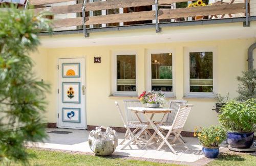 Dierhagen Strand Apartment | Das DÜNENHAUS