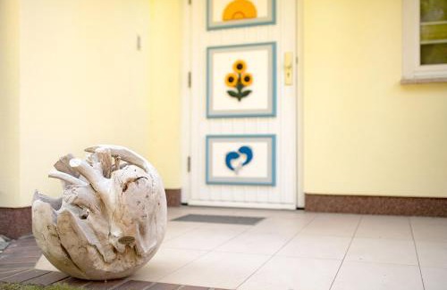 Dierhagen Strand Apartment | Das DÜNENHAUS