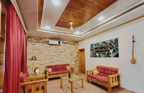 Azad Kashmir Hotel | Das-e-Basi