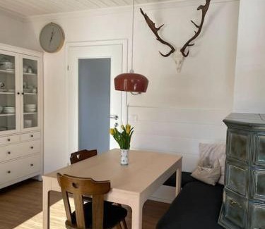 Weissensee Apartment | Das Fenster zum See-Weissensee