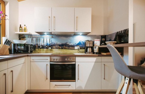 Bad Faulenbach Apartment | Das Feriennest