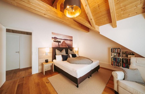 Bad Faulenbach Apartment | Das Feriennest