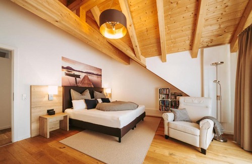 Bad Faulenbach Apartment | Das Feriennest