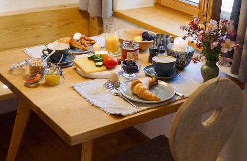 Breech Apartment | Das Heuhaus