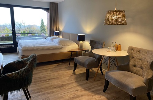 Luetjenburg Hotel | Das Hotel Ostseeblick