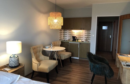 Luetjenburg Hotel | Das Hotel Ostseeblick