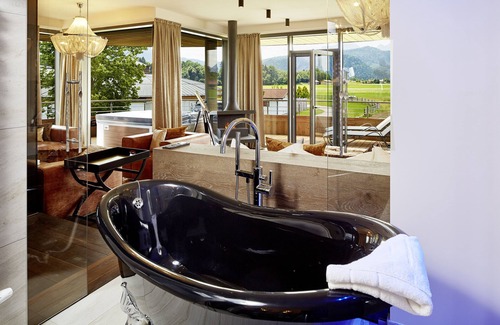 Waltenhofen Hotel | Das König Ludwig Inspiration SPA - Adult Only
