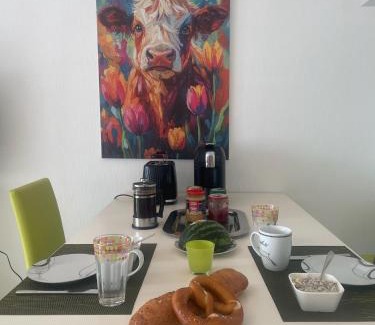 Oberstaufen Apartment | Das kleine Glück
