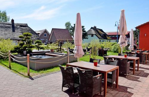 Lobbe Hotel | Das kleine Hotel auf Mönchgut