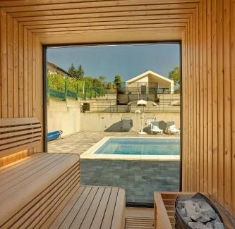 Dugo Selo Villa | das Klet