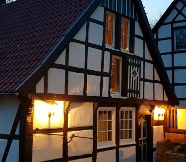 Ladbergen House | Das Mühlchen