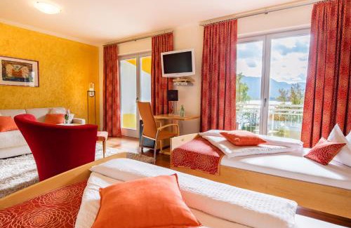 Egg am Faaker See Hotel | Das Moser - Hotel Garni am See (Adults Only)