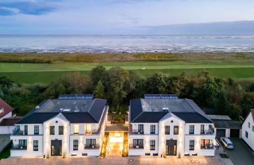 Duhnen Hotel | Das Oswald's Boutique Hotel