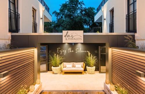 Duhnen Hotel | Das Oswald's Boutique Hotel