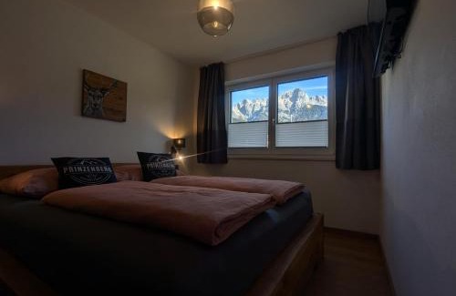 Maria Alm am Steinernen Meer Apartment | Das Prinzenberg Appartement