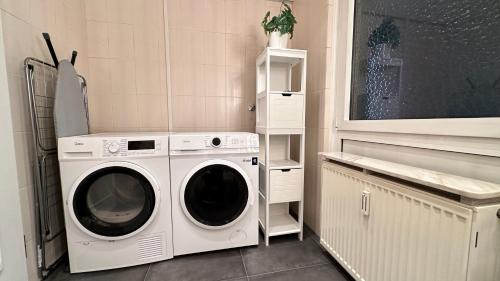 Oststadt Apartment | Das Penthouse - Jacuzzi - BBQ - Dachterrasse