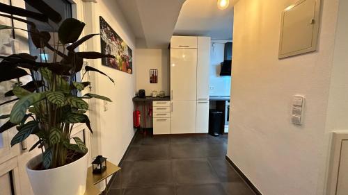 Oststadt Apartment | Das Penthouse - Jacuzzi - BBQ - Dachterrasse