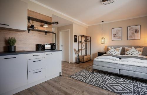 Kleinkuhnau Apartment | Das Schlafgut Dessau Appartements