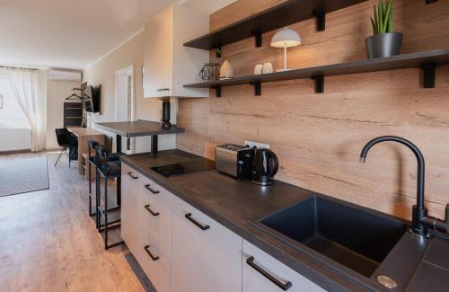Kleinkuhnau Apartment | Das Schlafgut Dessau Appartements