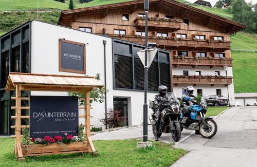 Unterrotte Hotel | Das Unterrain Lifestyle Hotel