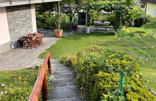 Gordola Apartment | DaSaNa Appartamento