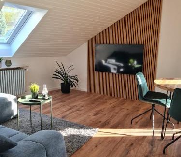 Kappelrodeck Apartment | Dasensteinblick