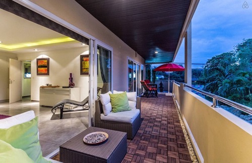North Pattaya Apartment | Dasiri Beach Apartment Wongamat