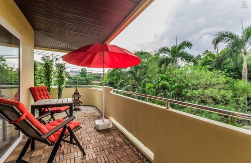 North Pattaya Apartment | Dasiri Beach Apartment Wongamat