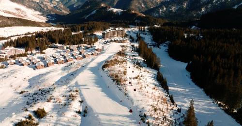 Jasna Apartment | DaSus Lux&Wellness Apartments - Ski In Ski Out - The Best position in Jasna