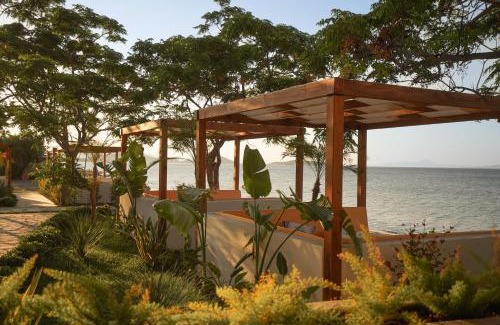Kızlan Hotel | Datça Dirik Surf Beach Hotel