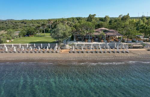 Kızlan Hotel | Datça Dirik Surf Beach Hotel