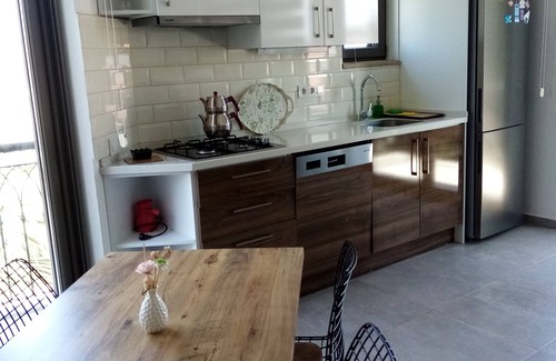 Datca City Center Apartment | Datça Zeytinevleri Apart