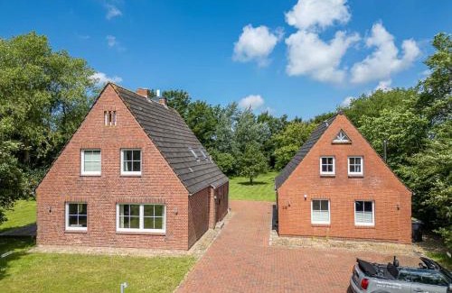 Tumlauer Koog House | Dat Luette Huus ID 424