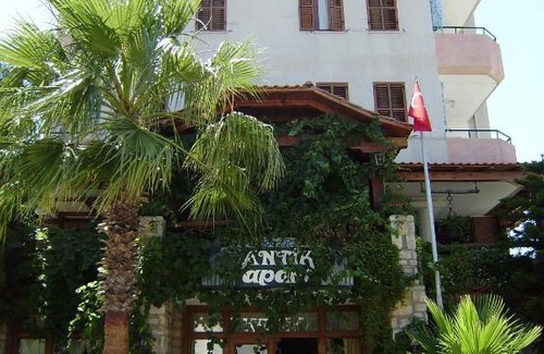 Datca City Center Apartment | Datca Hotel Antik Apart